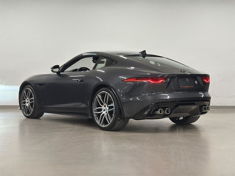 2024 Jaguar F-Type Coupe P450 75 AWD-5