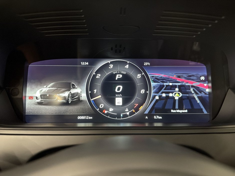 2024 Jaguar F-Type Coupe P450 75 AWD-16