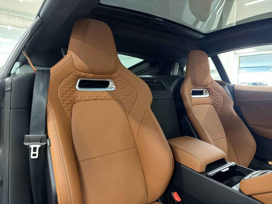 2024 Jaguar F-Type Coupe P450 75 AWD-24