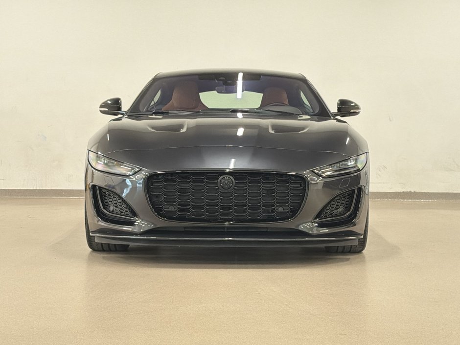 2024 Jaguar F-Type Coupe P450 75 AWD-2