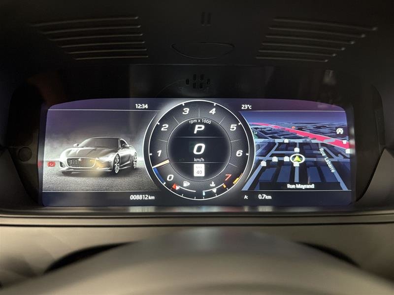2024 Jaguar F-Type Coupe P450 75 AWD-8