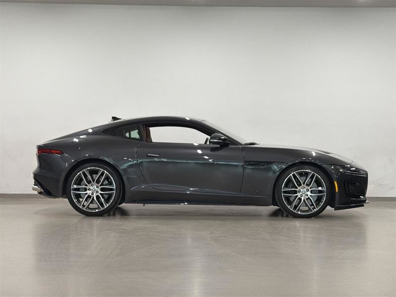 2024 Jaguar F-Type Coupe P450 75 AWD-2