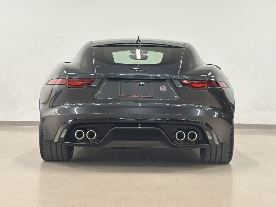 2024 Jaguar F-Type Coupe P450 75 AWD-12