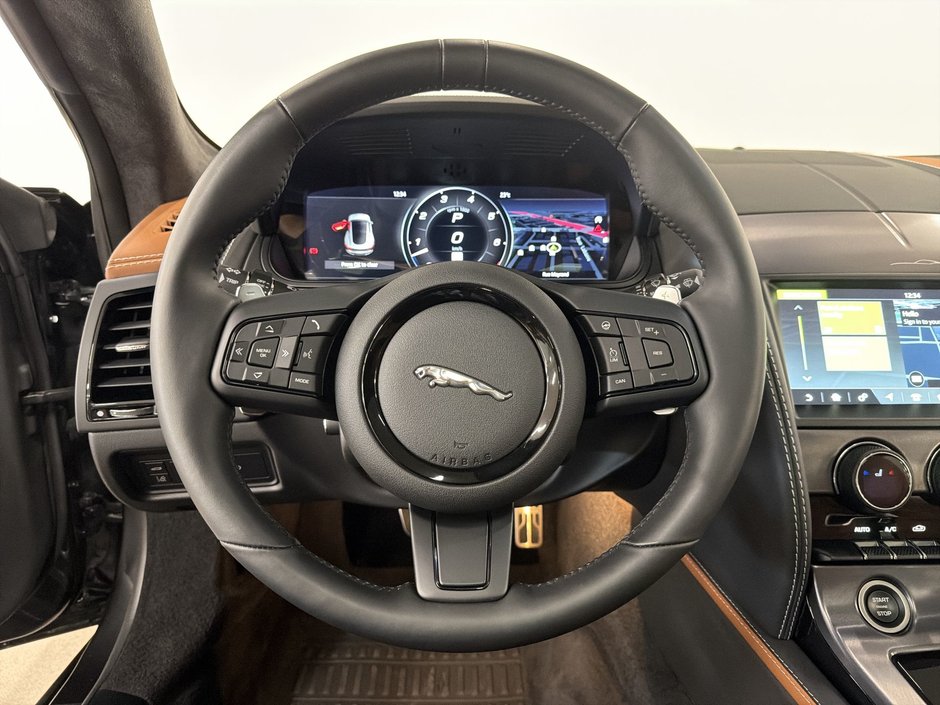 2024 Jaguar F-Type Coupe P450 75 AWD-19