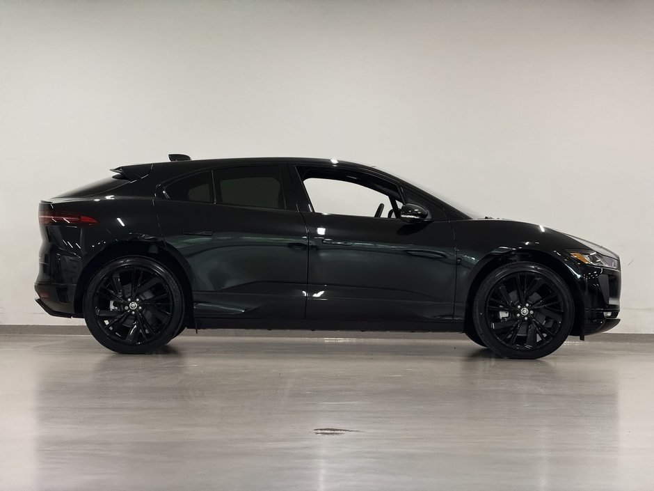 Jaguar I-PACE R-Dynamic HSE 2024-12