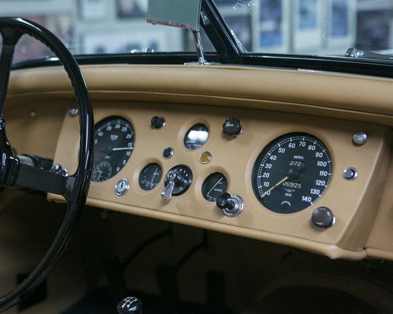 1955 Jaguar Unlisted Item-15