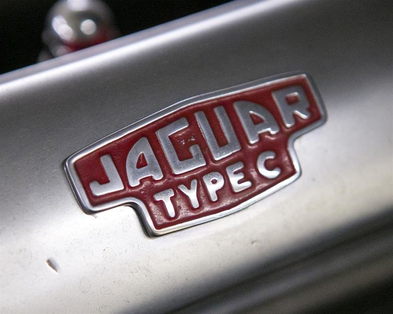 1955 Jaguar Unlisted Item-17