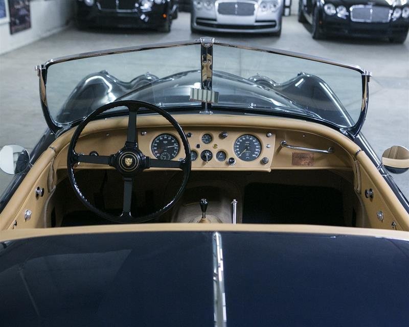 1955 Jaguar Unlisted Item-8