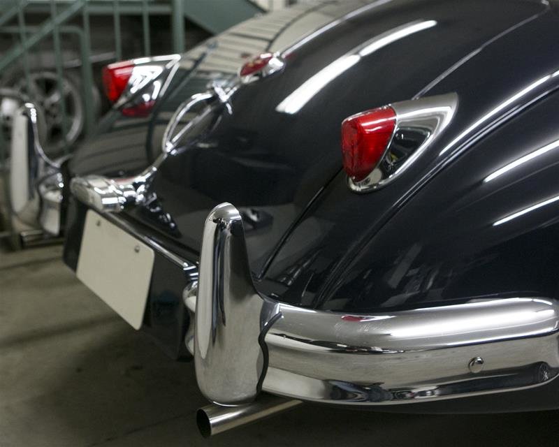 1955 Jaguar Unlisted Item-11