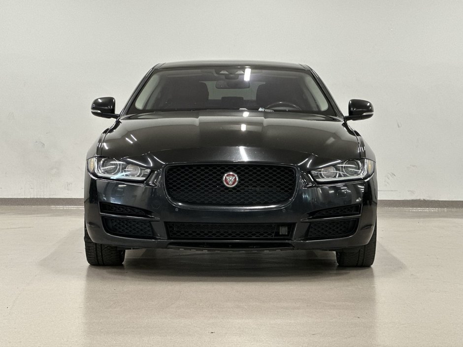 Jaguar XE 20d 2.0L AWD Prestige (2) 2018-2