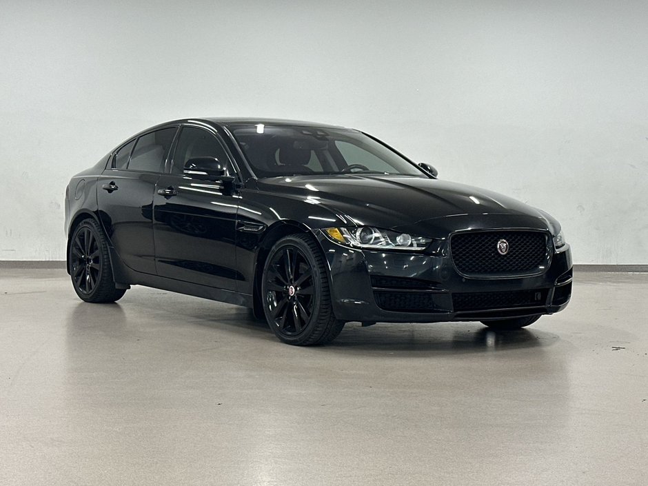 Jaguar XE 20d 2.0L AWD Prestige (2) 2018-1