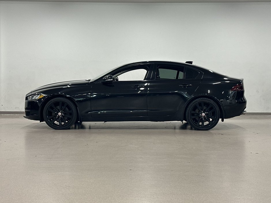 Jaguar XE 20d 2.0L AWD Prestige (2) 2018-4