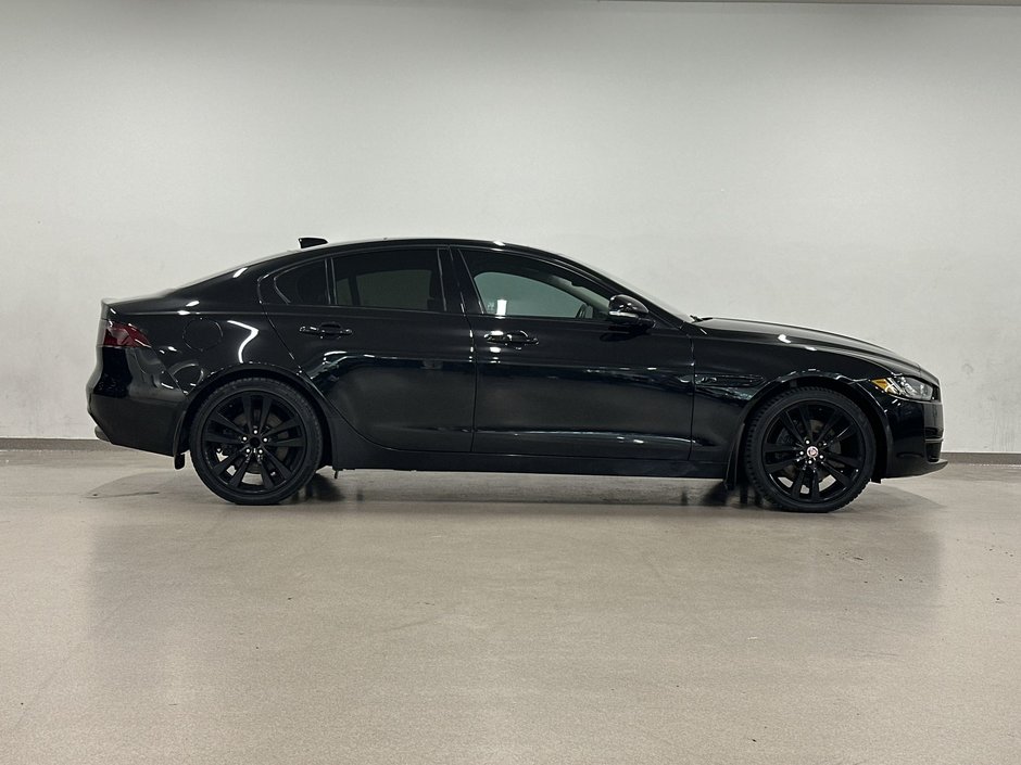 Jaguar XE 20d 2.0L AWD Prestige (2) 2018-10