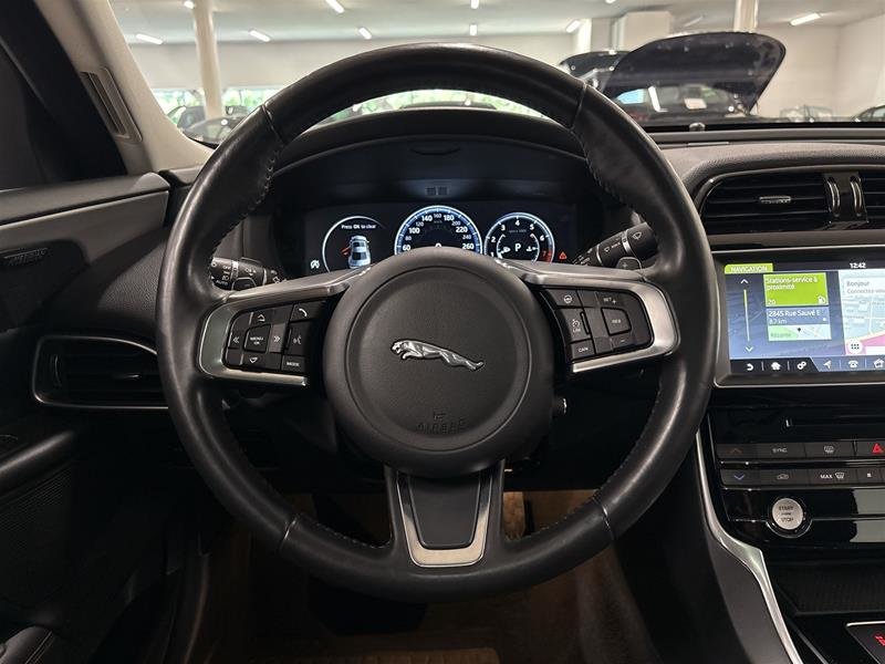Jaguar XE 35t 3.0L AWD Prestige 2018-11