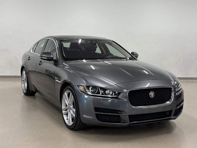 Jaguar XE 35t 3.0L AWD Prestige 2018-2