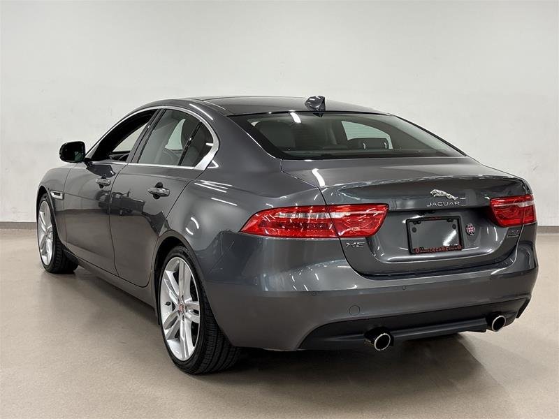 Jaguar XE 35t 3.0L AWD Prestige 2018-5