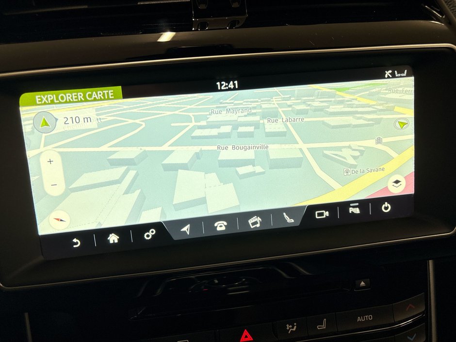 Jaguar XE 35t 3.0L AWD Prestige 2018-17