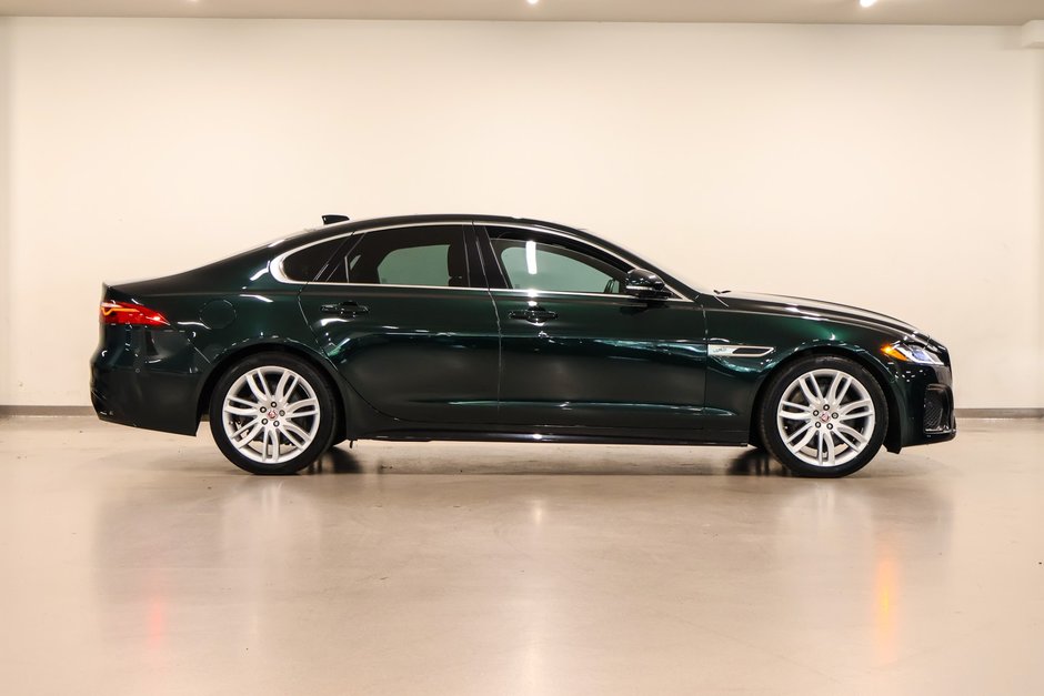 Jaguar XF P300 AWD R-Dynamic SE 2021-14