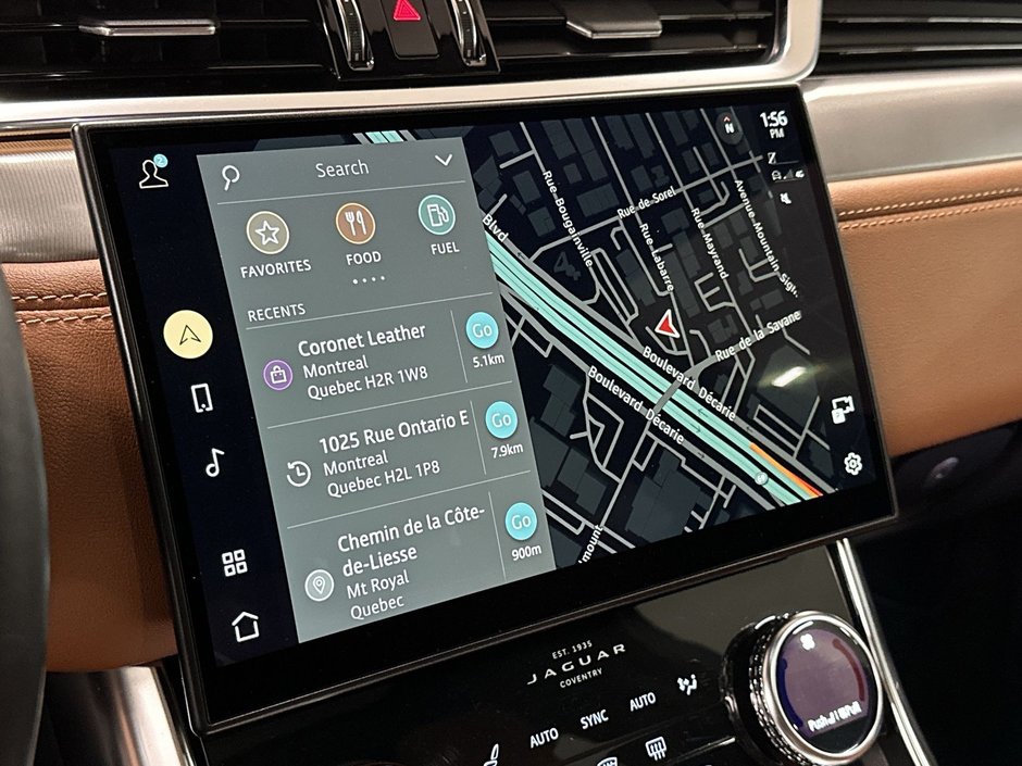 Jaguar XF P300 AWD R-Dynamic SE 2021-20