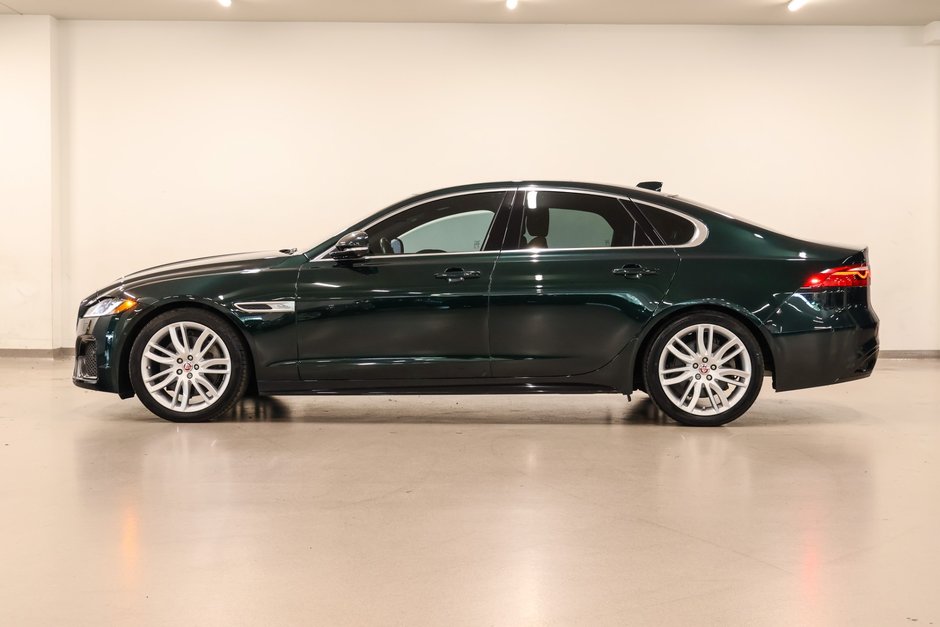 Jaguar XF P300 AWD R-Dynamic SE 2021-10