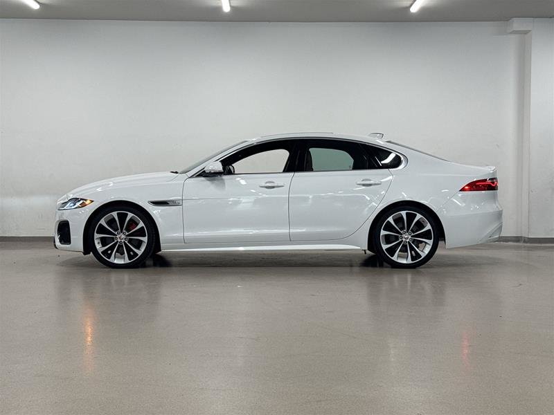 2022 Jaguar XF P300 AWD R-Dynamic SE-6