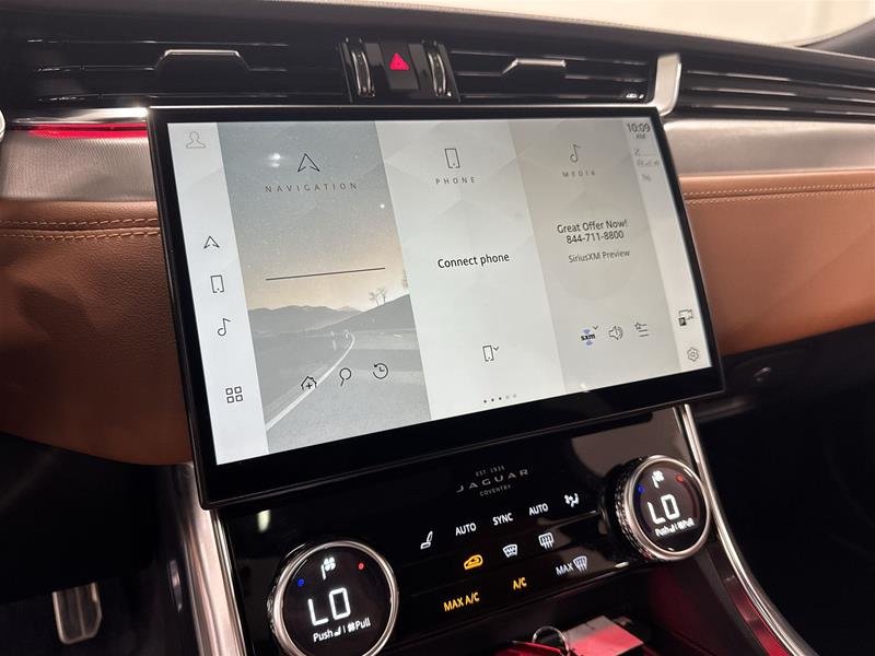 2022 Jaguar XF P300 AWD R-Dynamic SE-10