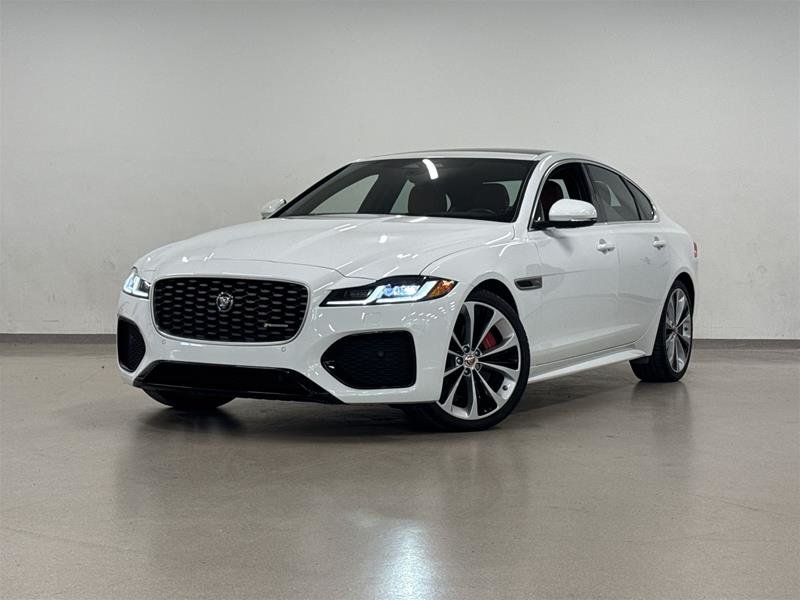 2022 Jaguar XF P300 AWD R-Dynamic SE-1