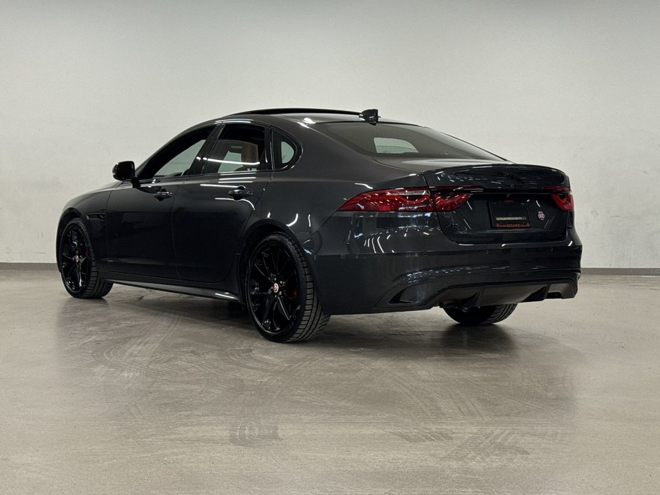 2023 Jaguar XF P300 AWD R-Dynamic SE-5