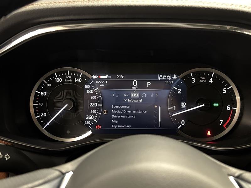 Jaguar XF P300 AWD R-Dynamic SE 2023-8