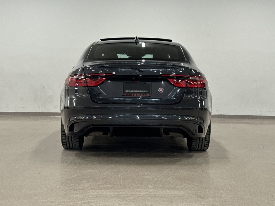 2023 Jaguar XF P300 AWD R-Dynamic SE-6