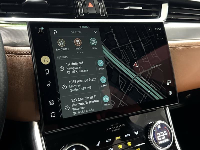 Jaguar XF P300 AWD R-Dynamic SE 2023-10