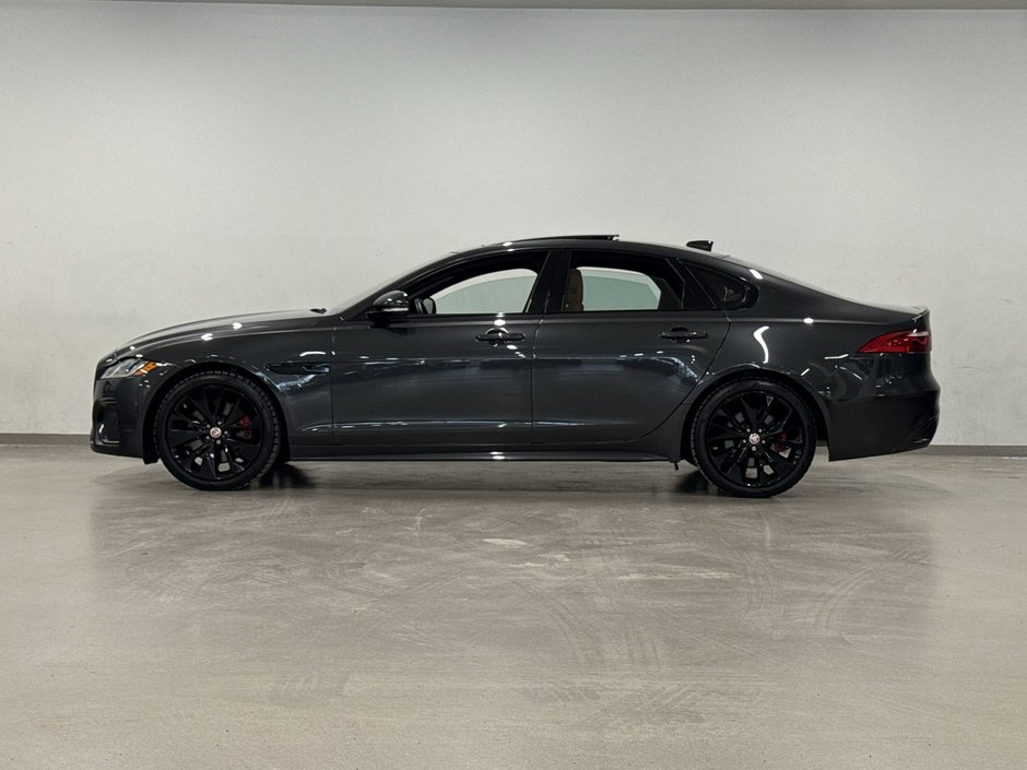 2023 Jaguar XF P300 AWD R-Dynamic SE-11