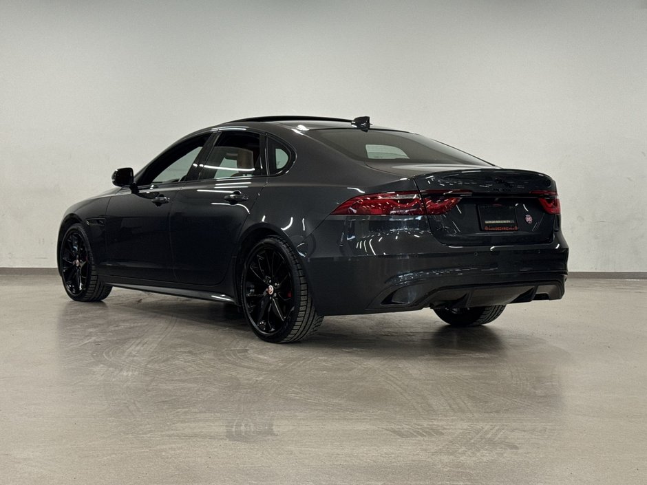 2023 Jaguar XF P300 AWD R-Dynamic SE-13