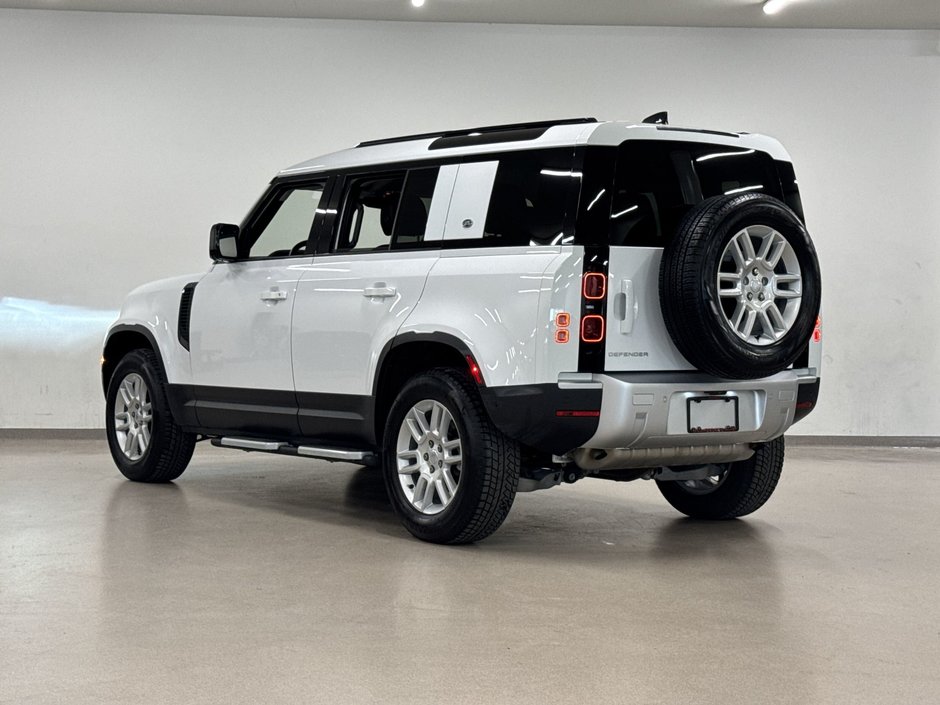 2022 Land Rover Defender 110 P300 S-5