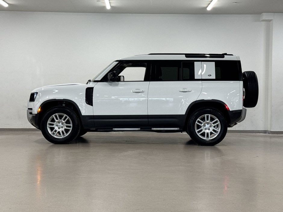 2022 Land Rover Defender 110 P300 S-4