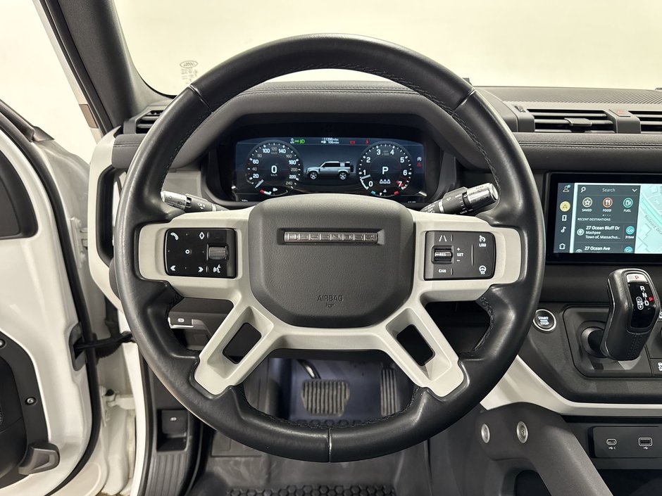 2022 Land Rover Defender 110 P300 S-19