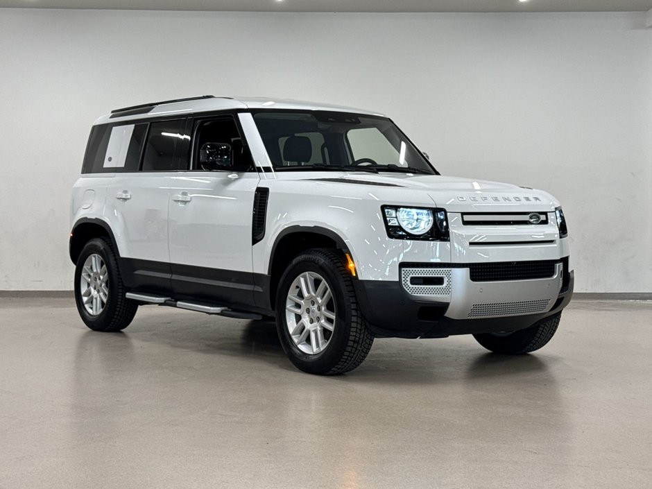 2022 Land Rover Defender 110 P300 S-1