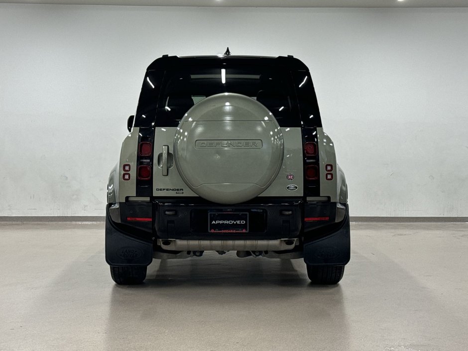 2023 Land Rover Defender 110 P400 X-Dynamic SE-6
