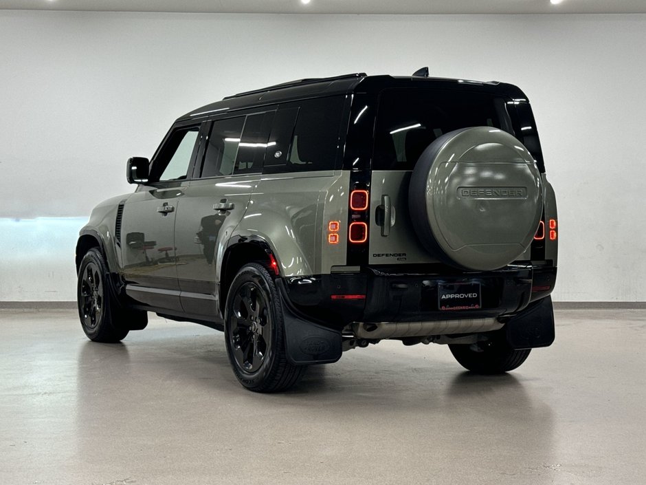 2023 Land Rover Defender 110 P400 X-Dynamic SE-5