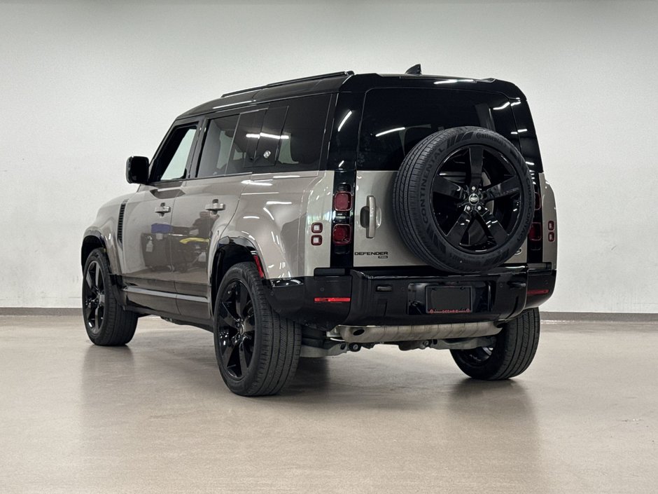 2023 Land Rover Defender 110 P400 X-Dynamic SE-5