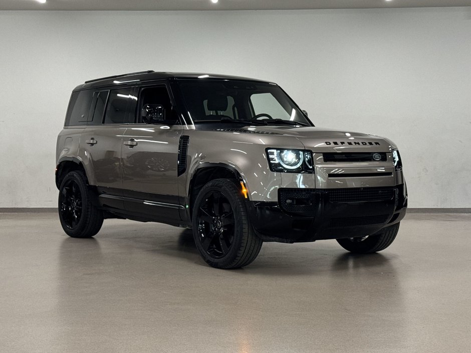 2023 Land Rover Defender 110 P400 X-Dynamic SE-1