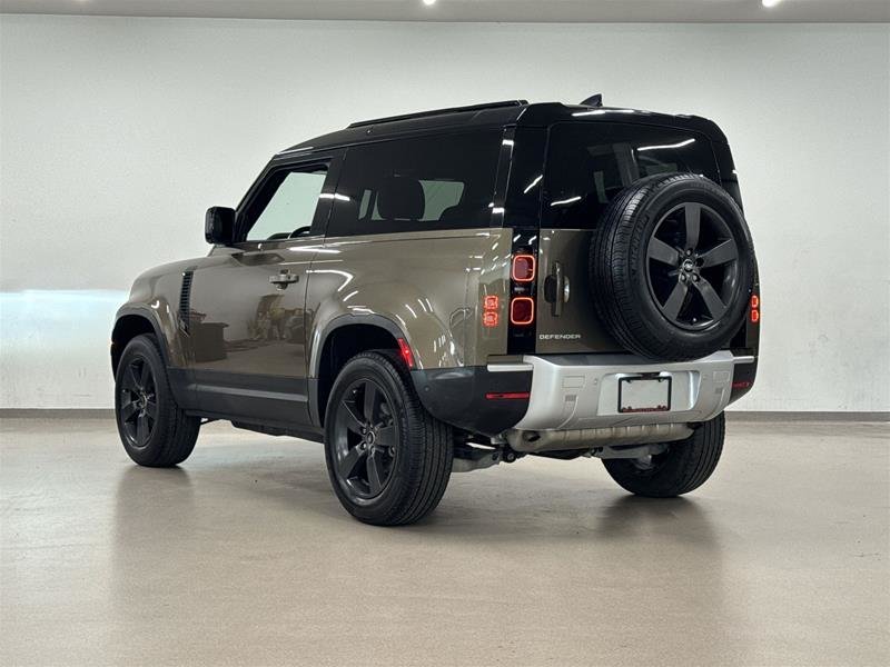 Land Rover Defender 90 P300 S (2) 2023-5