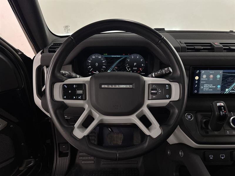 2023 Land Rover Defender 110 P300 S-11