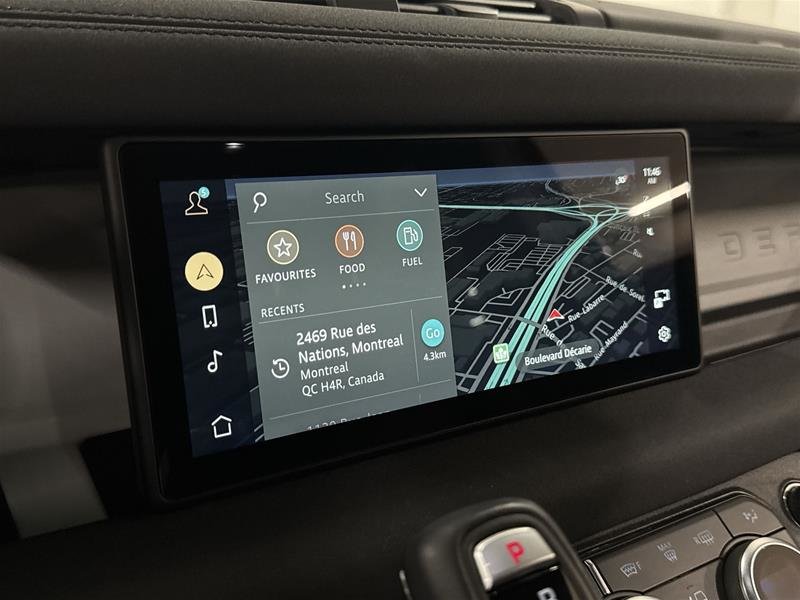 2023 Land Rover Defender 110 P300 S-10