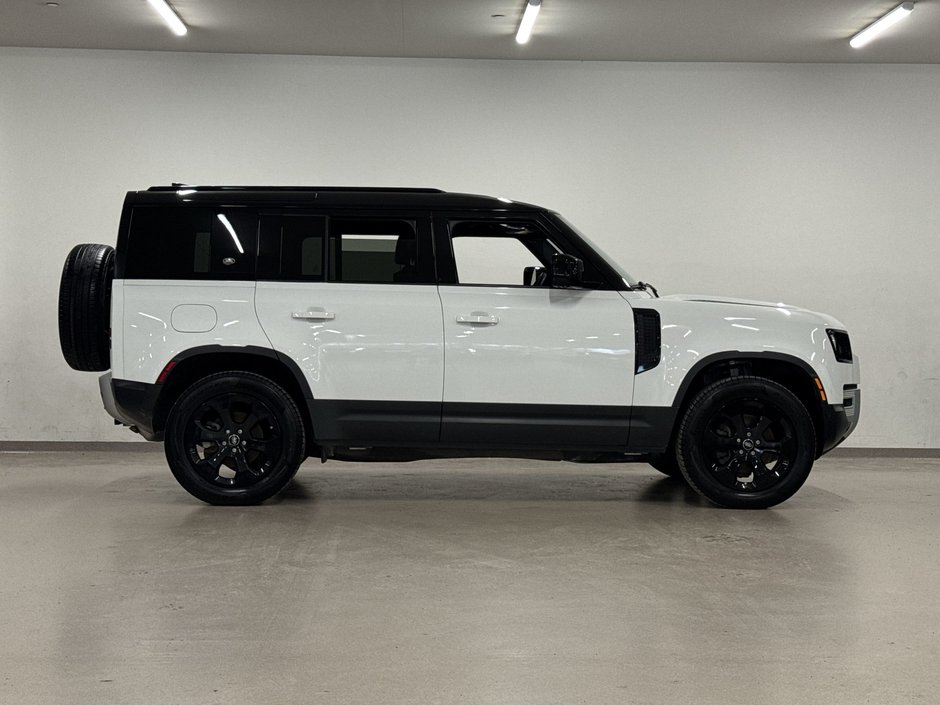 2023 Land Rover Defender 110 P300 S-8