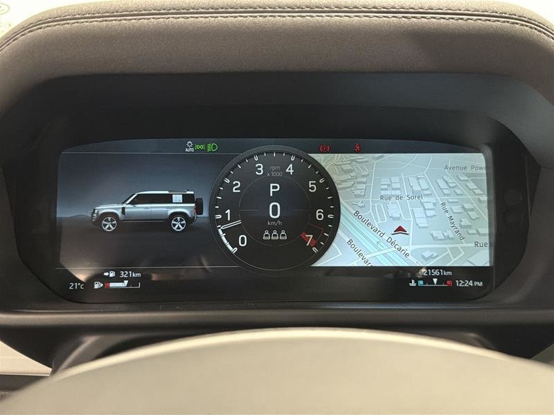 Land Rover Defender 110 P300 S (2) 2023-8