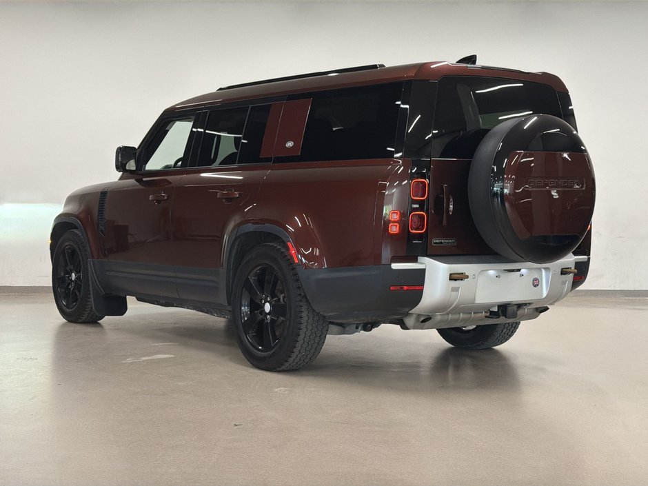 Land Rover Defender 130 P400 First Edition (2) 2023-5