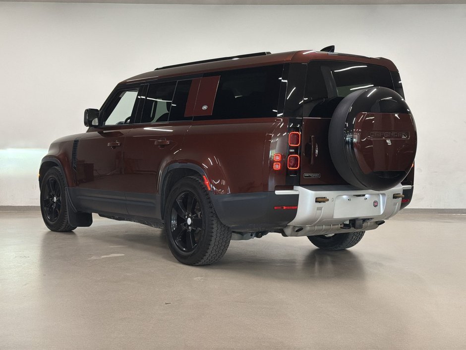 Land Rover Defender 130 P400 First Edition (2) 2023-13