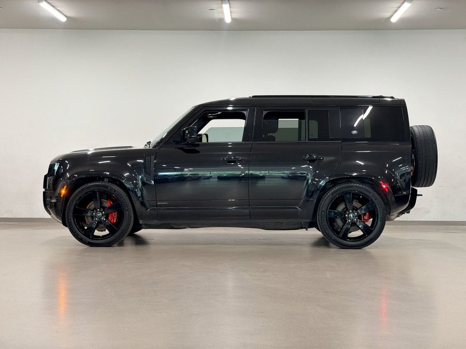 2023 Land Rover Defender 110 P400 X-13