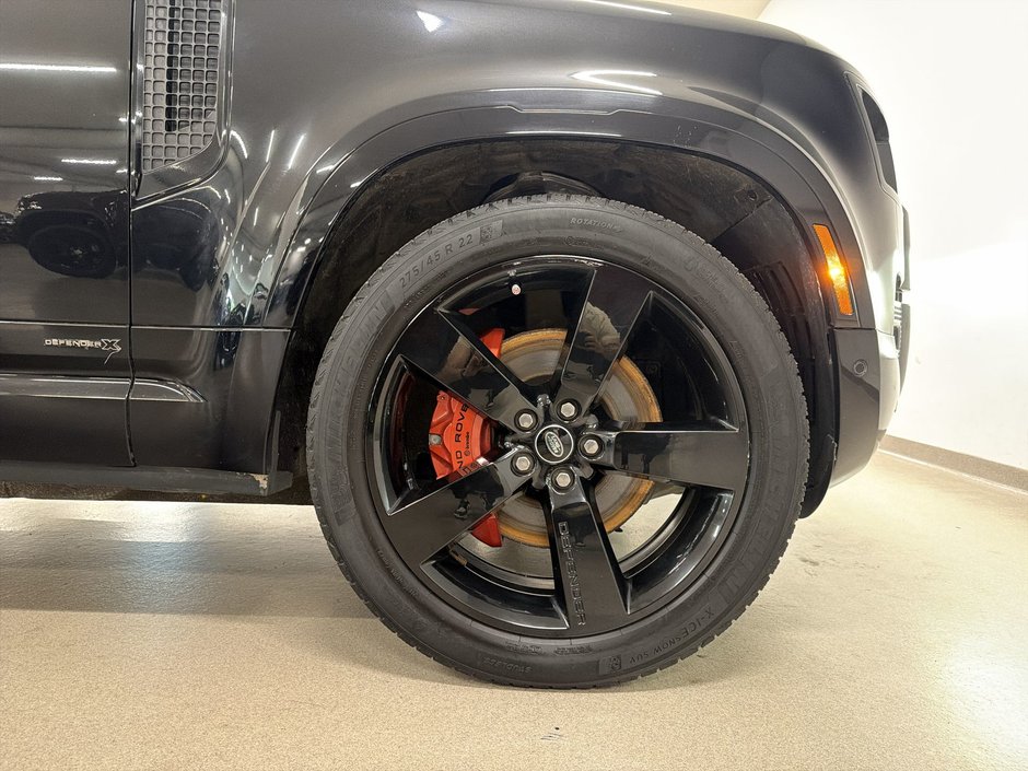 2023 Land Rover Defender 110 P400 X-29
